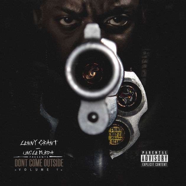 Uncle Murda Drops ‘Don’t Come Outside, Vol. 1’ Project [STREAM]