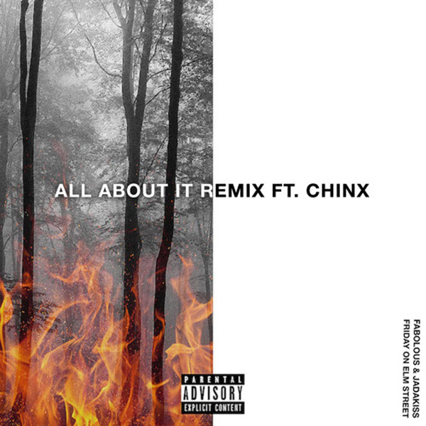 New Music: Fabolous & Jadakiss – “All About It (Remix)” Feat. French Montana & Chinx [LISTEN]