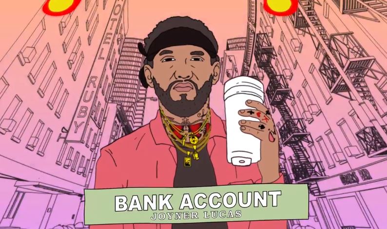 New Music: Joyner Lucas – “Bank Account (Remix)” [LISTEN]