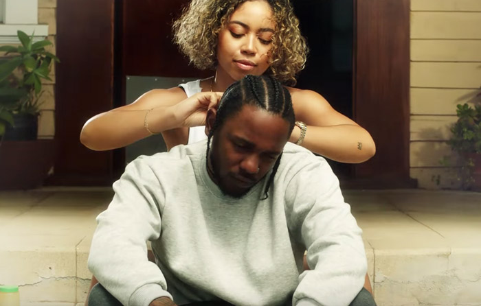 New Video: Kendrick Lamar – “LOVE.” Feat. Zacari [WATCH]