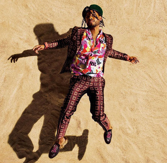 Miguel Brings That Quality Sound On ‘War & Leisure’ Album [STREAM]