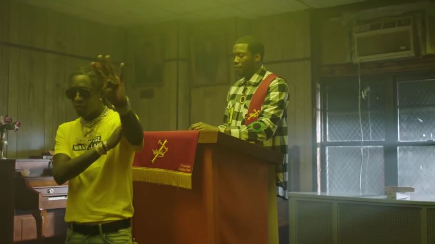 New Video: Meek Mill & Young Thug – “We Ball” [WATCH]