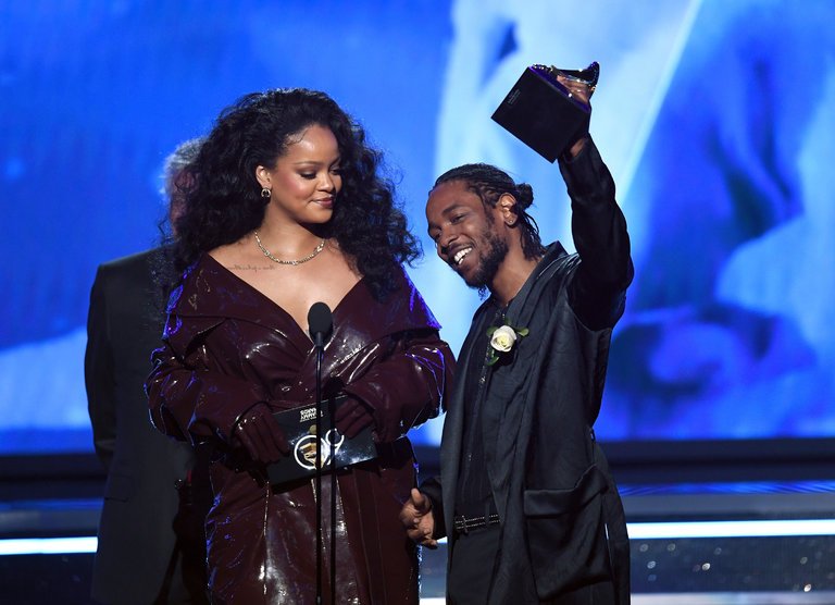 The 2018 Grammy Awards List Of Winners [PEEP]