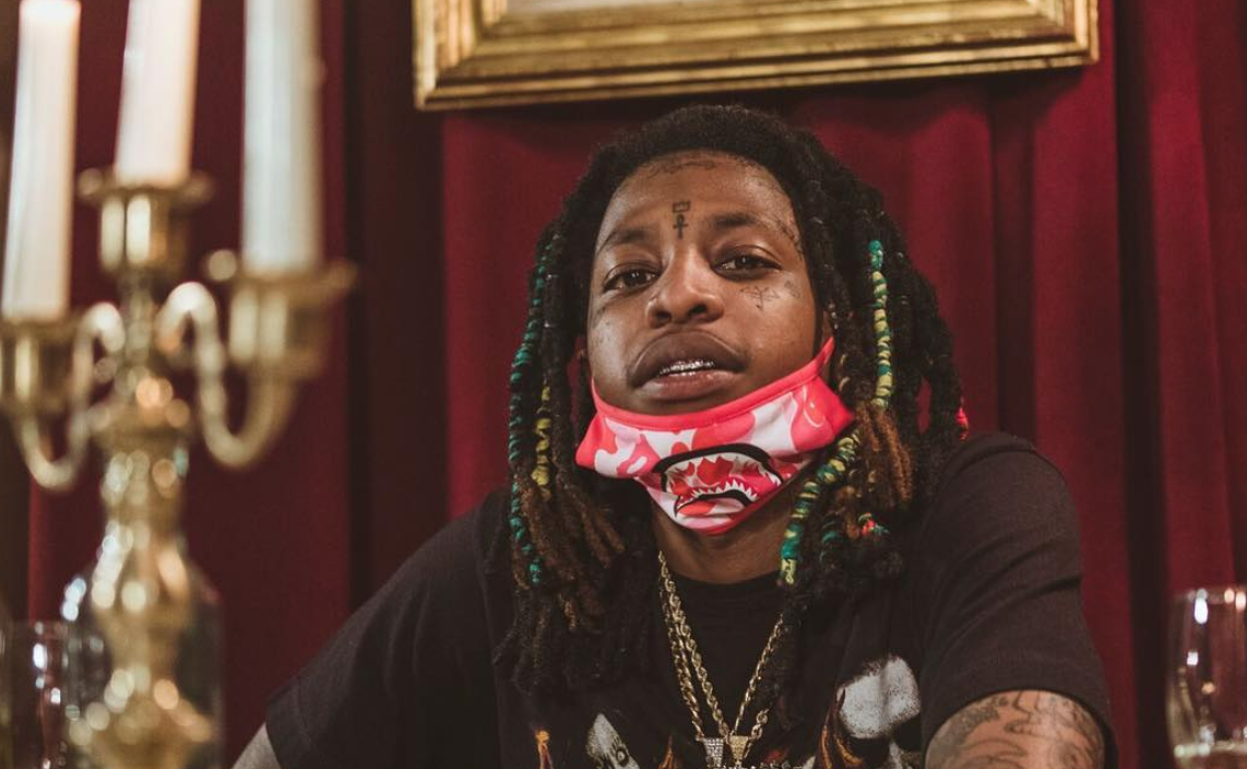 New Music: Nef The Pharaoh – “Bussin'” [LISTEN]