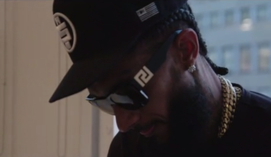 Nipsey Hussle Shares ’10 Rings’ Documentary [WATCH]