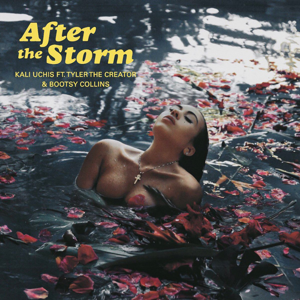 New Music: Kali Uchis – “After The Storm” Feat. Tyler, The Creator & Bootsy Collins [LISTEN]