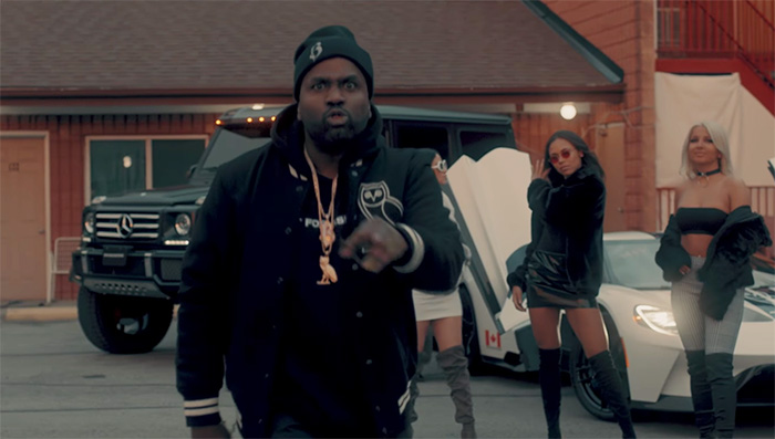 New Video: Baka Not Nice – “Money In The Bank” [WATCH]