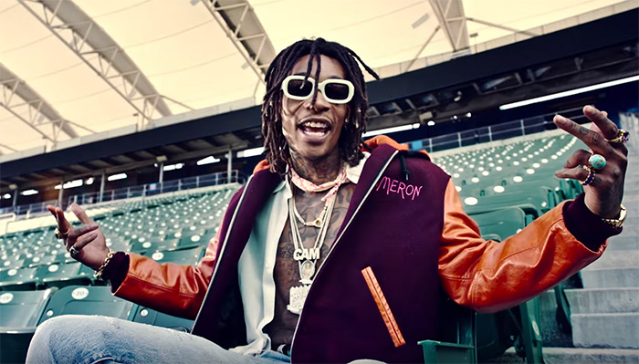 New Video: Wiz Khalifa – “Letterman” [WATCH]