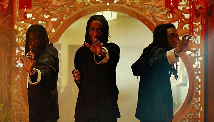 New Video: Migos – “Stir Fry” [WATCH]