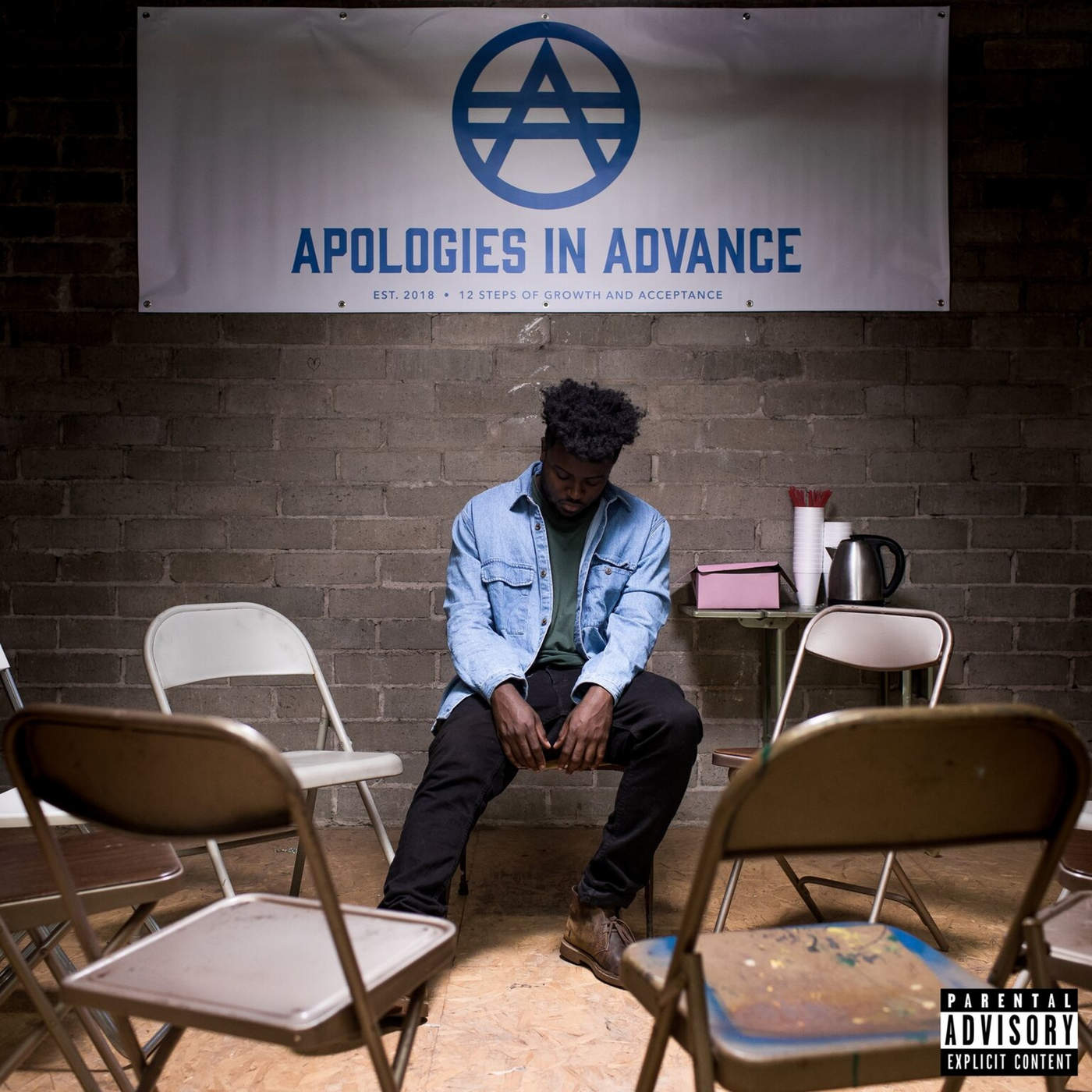 Sylvan LaCue Releases ‘Apologies In Advance’ Album [STREAM]