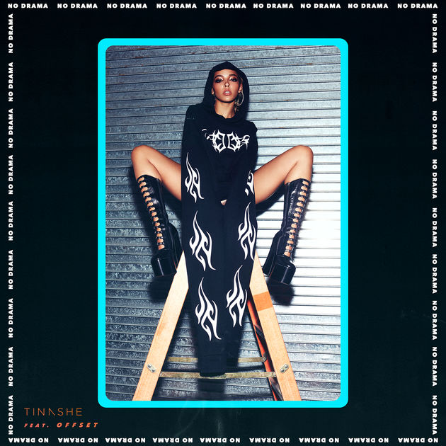 Tinashe Shares New Single “No Drama” Feat. Offset Along With Visuals [PEEP]