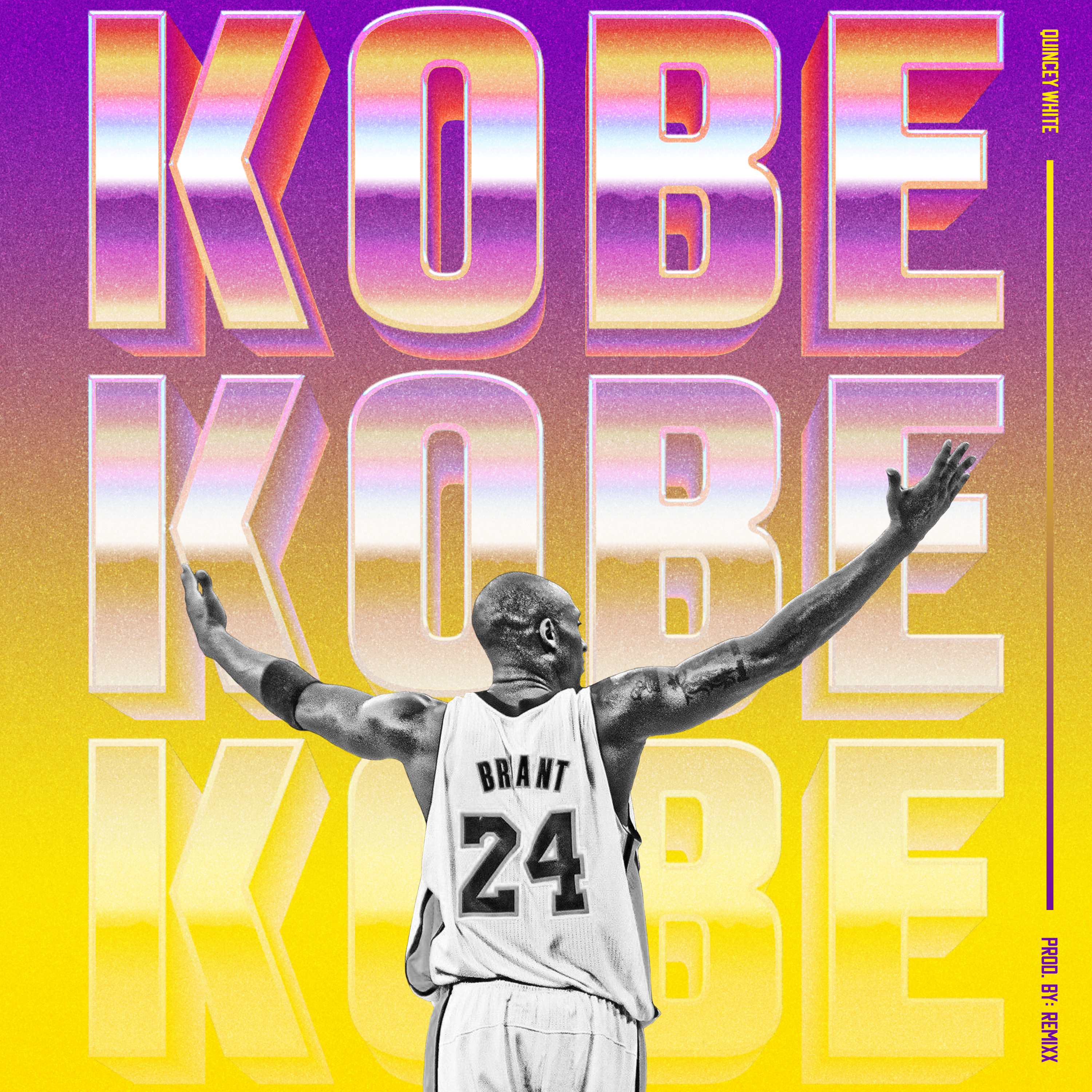 NEW LEAK: Quincey White – “Kobe” [PREMIERE]