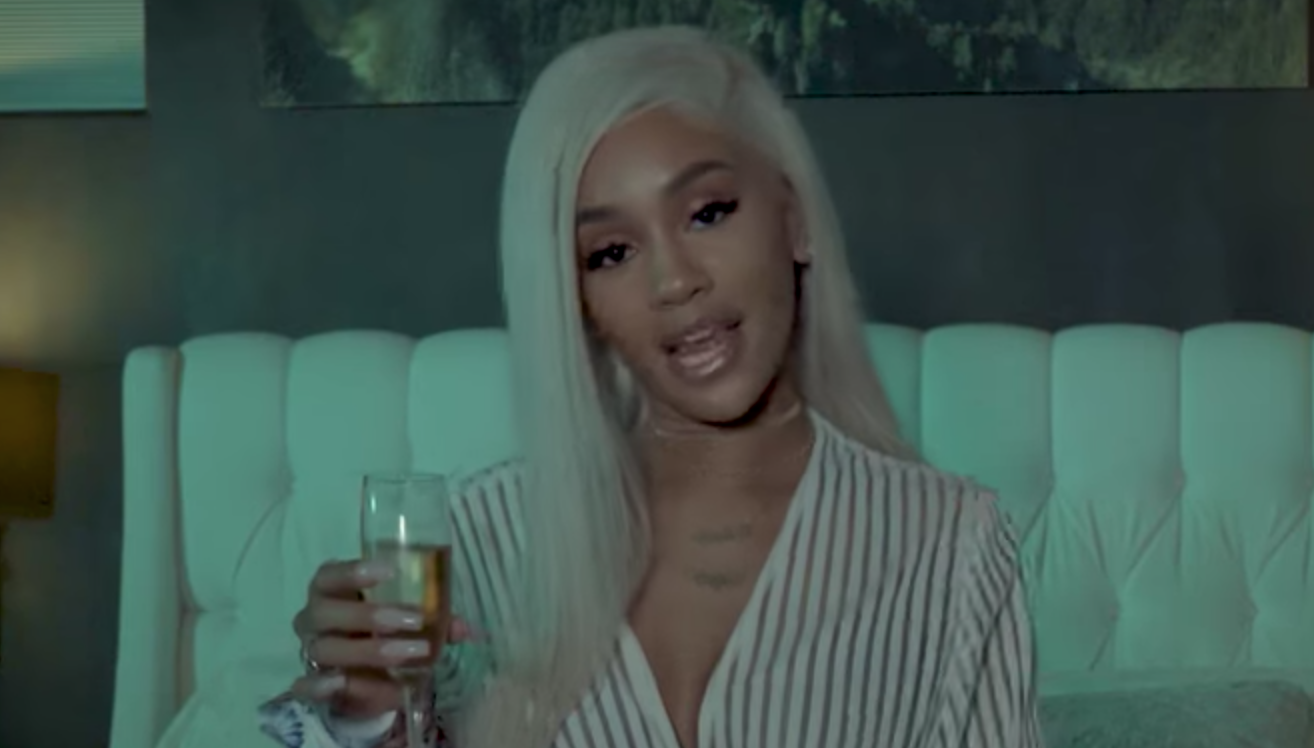 New Video: Saweetie – “Icy Grl” [WATCH]