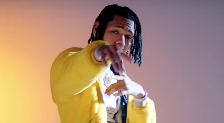 New Video: Dice Soho – “Giraffe” [WATCH]