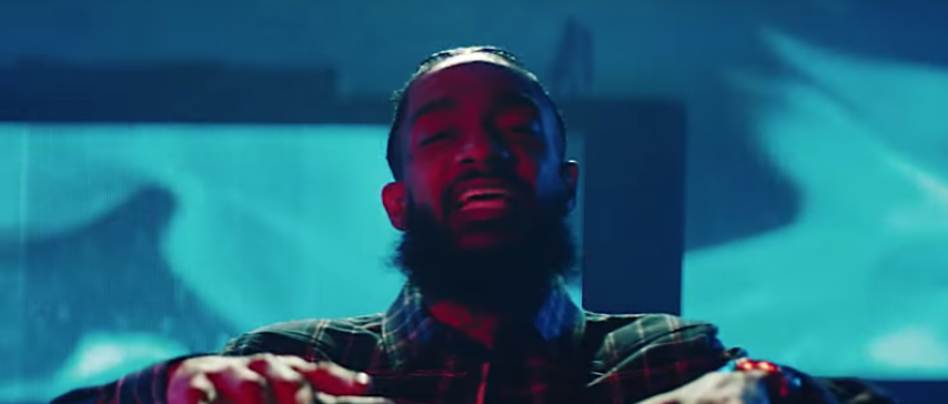 Nipsey Hussle Drops Another New Single In “Been Down” Feat. Swizz Beatz + Visuals [PEEP]