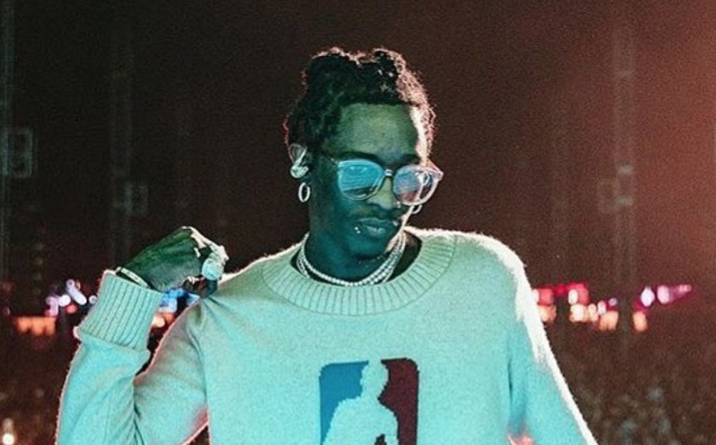 New Music: Young Thug – “Yes Indeed (Big Ol Blood)” [LISTEN]