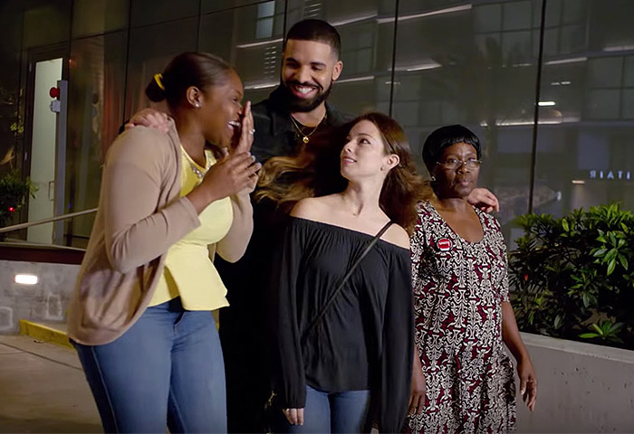 New Video: Drake – “God’s Plan” [WATCH]