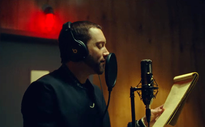 New Video: Eminem – “River” Feat. Ed Sheeran [WATCH]