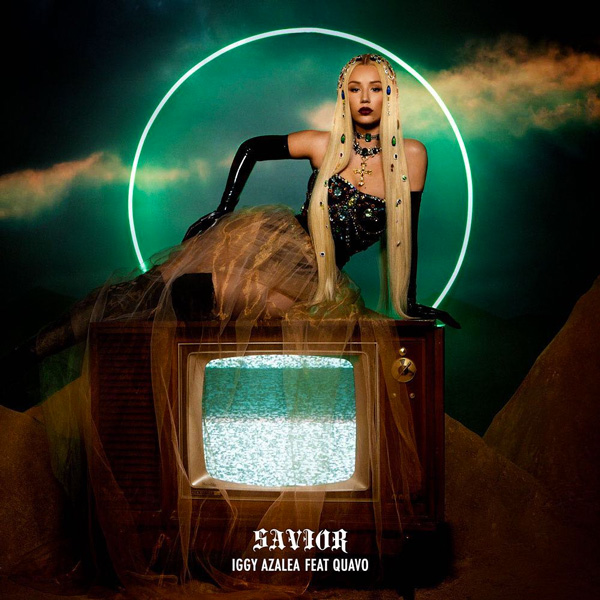 New Music: Iggy Azalea – “Savior” Feat. Quavo [LISTEN]