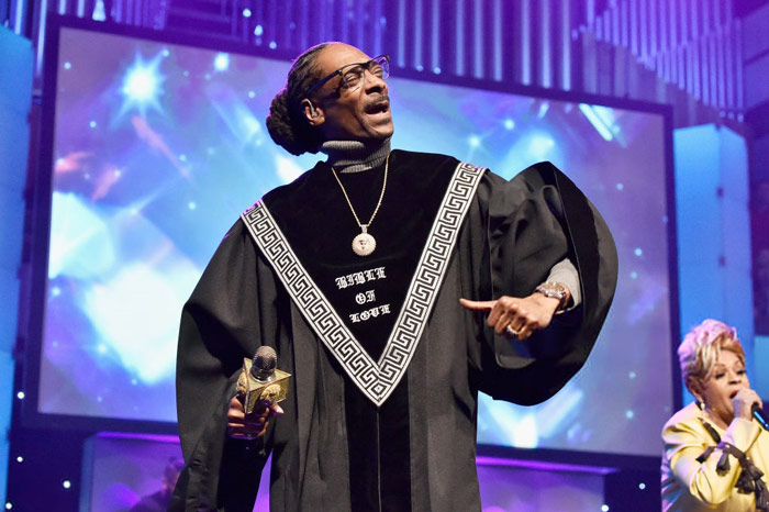 New Music: Snoop Dogg – “Sunshine Feel Good” Feat. Kim Burrell [LISTEN]