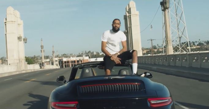 New Video: Nipsey Hussle – “Hussle & Motivate” [WATCH]