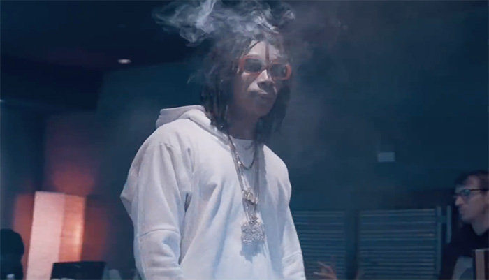 New Video: Wiz Khalifa – “Captain” [WATCH]