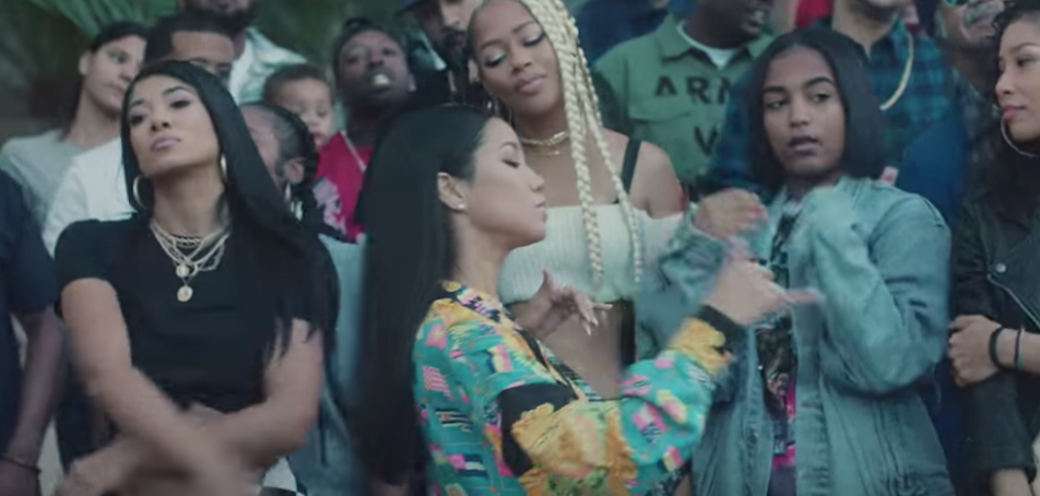 New Video: Jhene Aiko – “Never Call Me” Feat. Kurupt [WATCH]