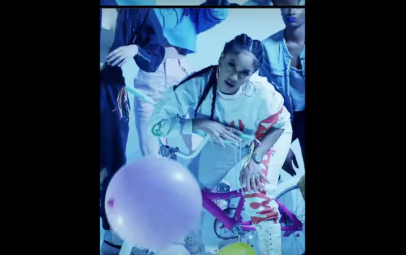 New Video: Saweetie – “B.A.N.” [WATCH]