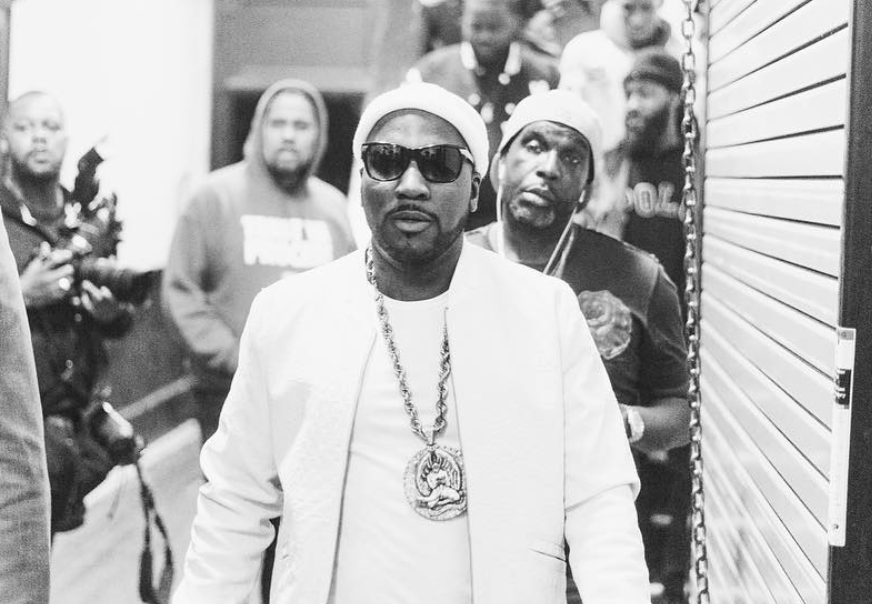 Jeezy Announces His Next Album & Retirement [PEEP]