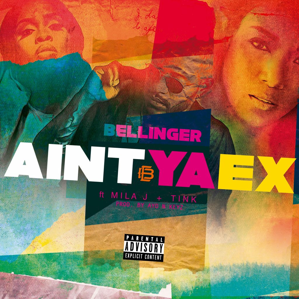 New Music: Eric Bellinger – “Ain’t Ya Ex” Feat. Mila J & Tink [LISTEN]