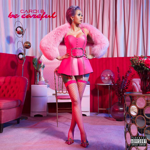 New Music: Cardi B – “Be Careful” [LISTEN]