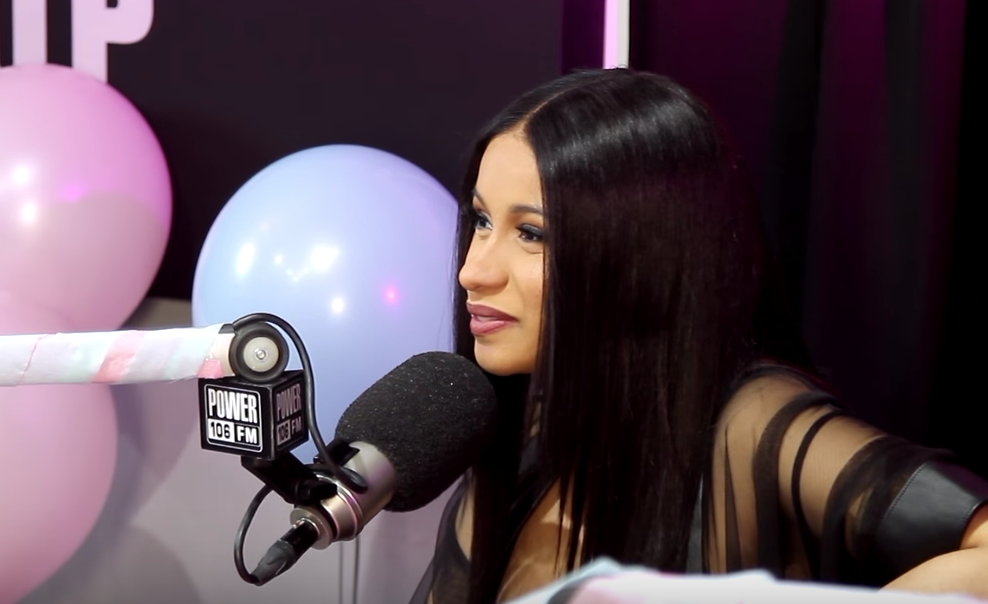 Cardi B Talks To J Cruz About Her Pregnancy, Coachella, Gives Advice To Khloe Kardashian & More [WATCH]