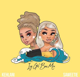 New Music: Saweetie – “ICY GRL (BaeMix)” Feat. Kehlani [LISTEN]