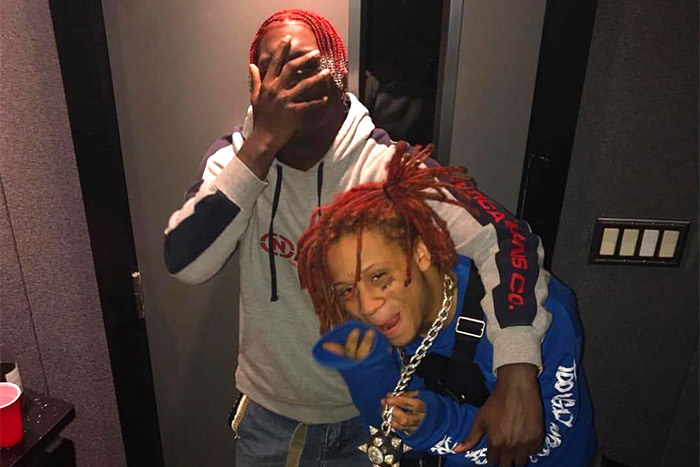 New Music: Trippie Redd & Lil Yachty – “Who Run It? (Remix)” [LISTEN]