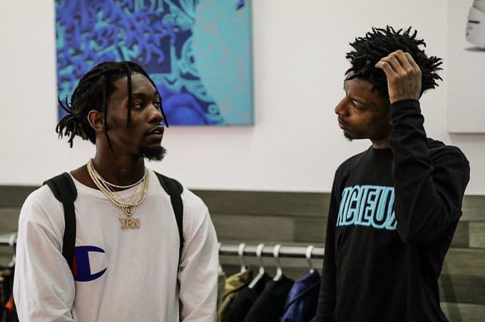 New Music: Offset – “Hot Spot” Feat. 21 Savage [LISTEN]