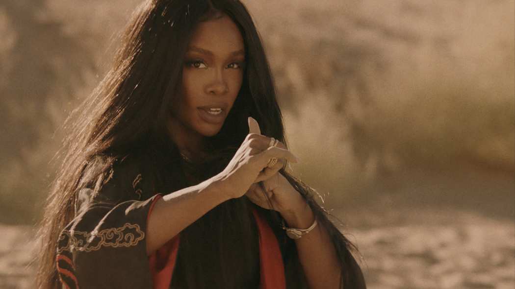 New Video: SZA – “Doves In The Wind” Feat. Kendrick Lamar [WATCH]