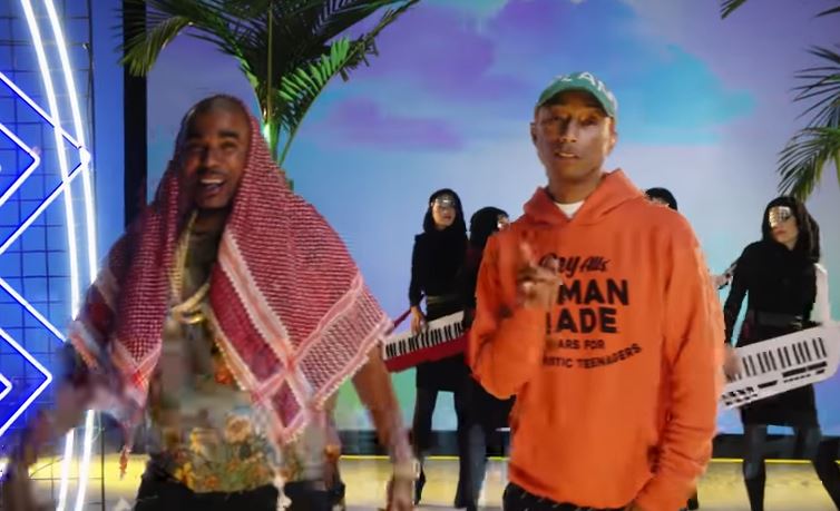 New Video: N.O.R.E. – “Uno Mas” Feat. Pharrell [WATCH]