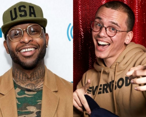 New Music: Royce Da 5’9″ – “Caterpillar (Remix)” Feat. Logic [LISTEN]