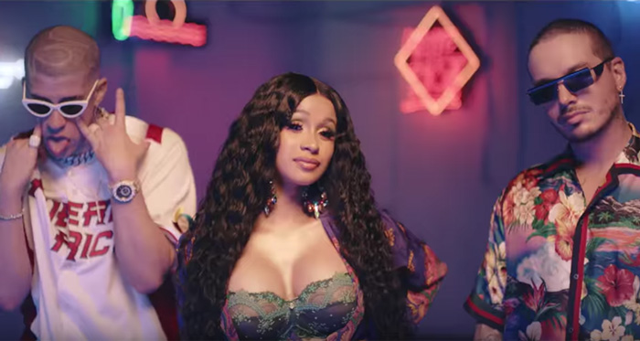 New Video: Cardi B – “I Like It” Feat. Bad Bunny & J Balvin [WATCH]