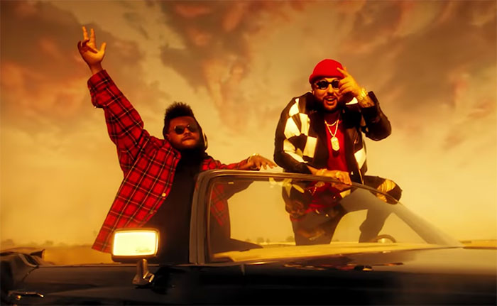 New Video: Belly – “What You Want” Feat. The Weeknd [WATCH]