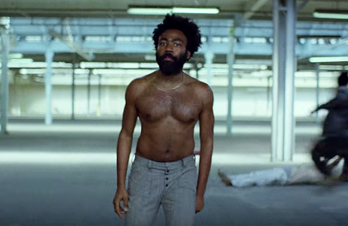 New Video: Childish Gambino – “This Is America” [WATCH]