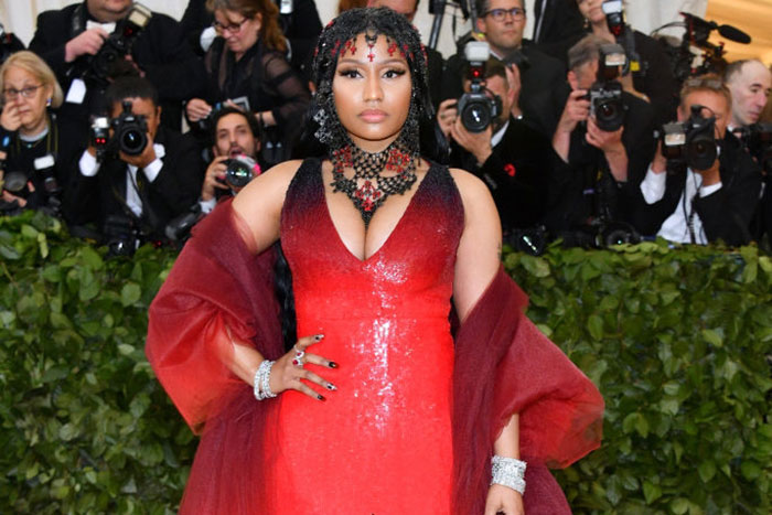 Nicki Minaj Announces Her Next Album ‘Queen’ + Release Date [PEEP]