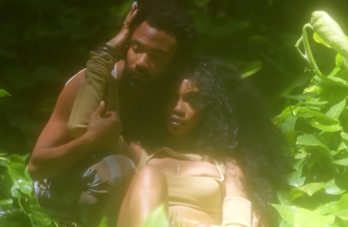 New Video: SZA – “Garden” [WATCH]