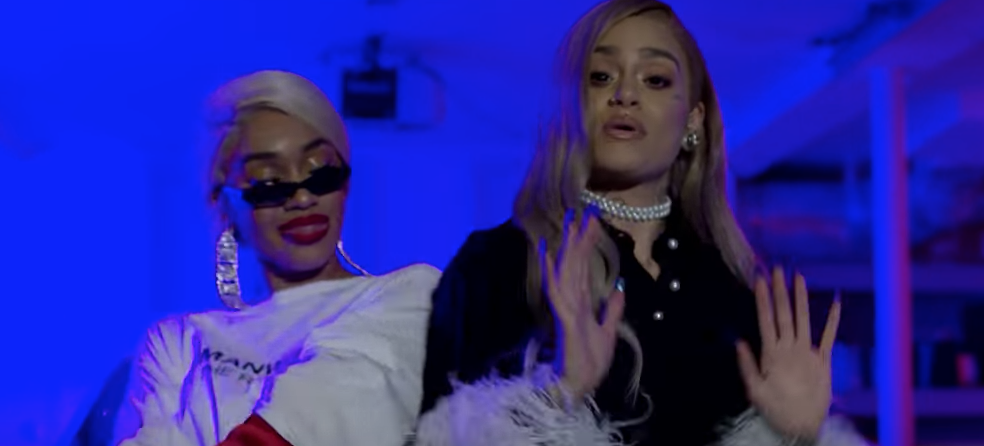 New Video: Saweetie – “ICY GRL (BaeMix)” Feat. Kehlani [WATCH]