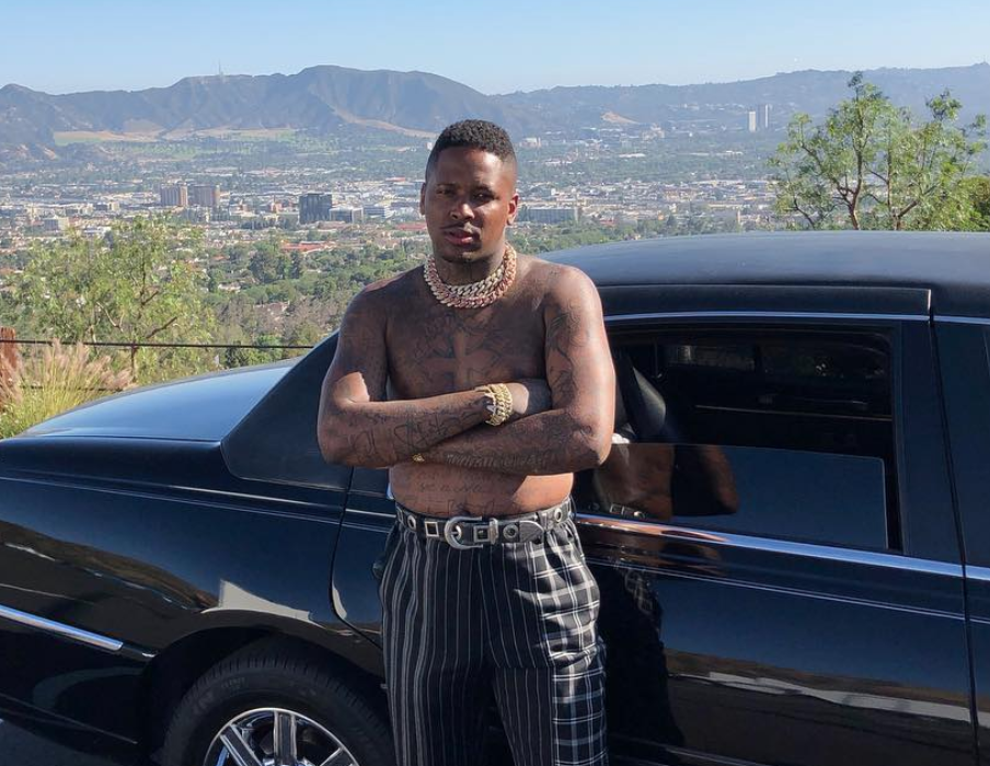 YG Announces Release Date For ‘Stay Dangerous’ Album [PEEP]