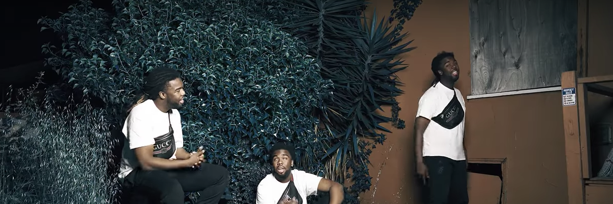 New Video: IAMSU! – “Shmop House” [WATCH]