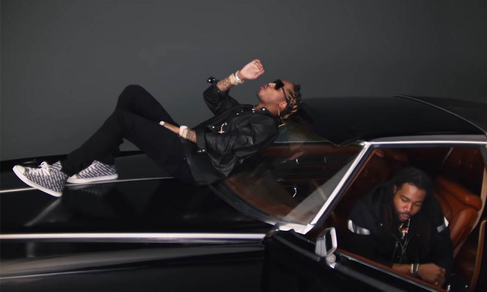 New Video: Future – “No Shame” Feat. PARTYNEXTDOOR [WATCH]