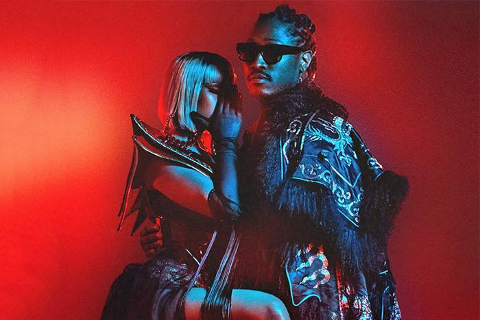 Nicki Minaj Announces Joint Tour With Future & Drops New Single With Lil Wayne [PEEP]