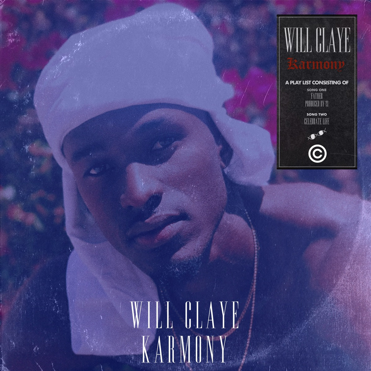 NYCE PICK: Will Claye – ‘Karmony’ EP [STREAM]