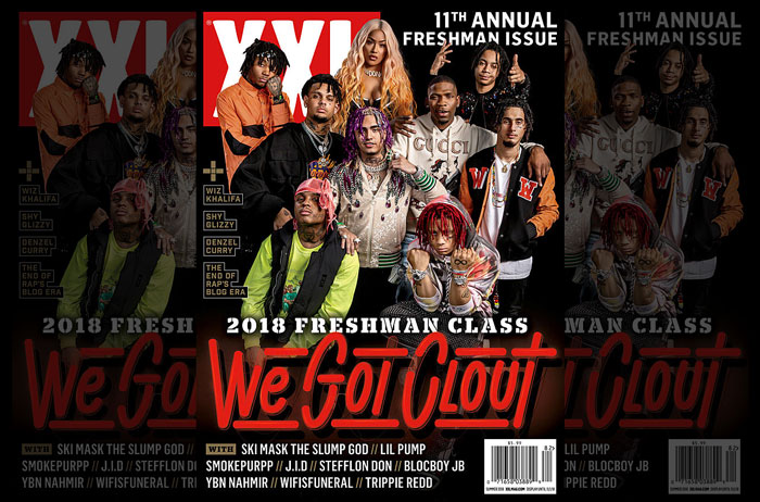 XXL Unveils 2018 Freshman Class [PEEP]